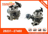 Kia - Carens 2.0 CRDI 103 Kw Diesel Engine Turbocharger 28231-27460 GTB1649V 757886