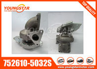 Ford Transit 2.4 And 2.2l 752610-5032s Car Engine Turbocharger 752610-5032s Vi 2.4 Tdci