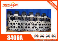 CAT 3406A Diesel Cylinder Heads 1105097 24V 1200mm*450mm*300mm