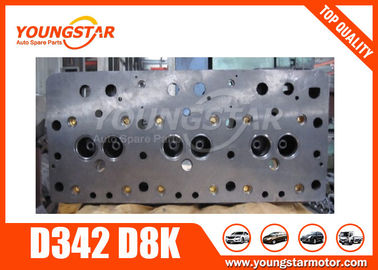  D342 D8K Engine Cylinder Head Fits 8N6000 D342 D342C 583K D8H D8K
