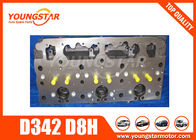 Professional D8H 8N6004 Replace Cylinder Head D342 Diesel PN 8N6004