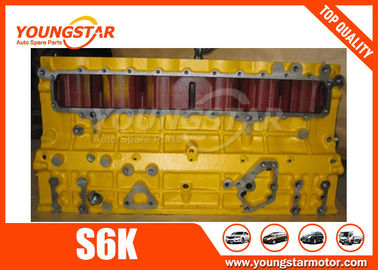  S6K 2128566 / 183-8230 / 5I7776 Diesel Engine Block Excavator Engine Parts