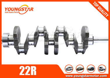 Toyota 22R 13411-38010 22R Machining Crankshaft 13411-38010 Casting