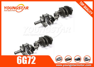 Mitsubishi 6G72 Crankshaft MD144525 84mm Stroke 4340 Professional