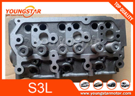 Diesel Engine Complete Cylinder Head Assy For Mitsubishi S3L S3L2