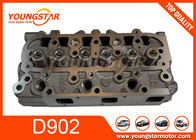 D902 Casting Iron Cylinder Head Assy For Kubota X2230D BX2350D 1G962 - 03040