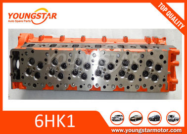 6hk1 Rebuilt Isuzu Diesel Engine Cylinder Head X 7.8 1998-2004 24