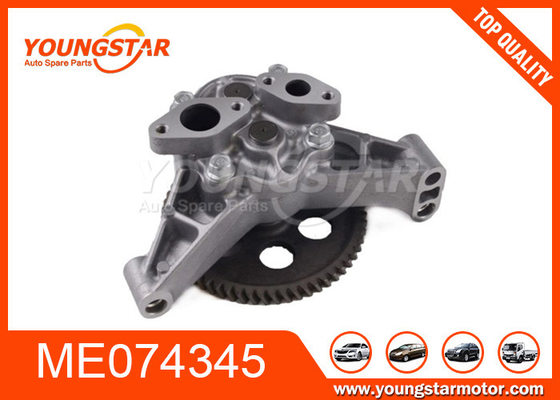 ME074345 ME074253 Automobile Diesel Engine Oil Pump For 6D14 6D16 6D17