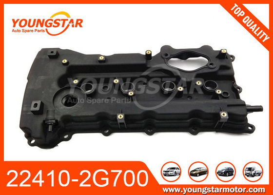 Hyundai SONATA Plastic Automobile Engine Valve Cover 22410 - 2G700