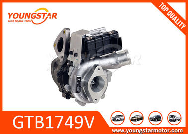 GT1479V 787556 - 6 diesel engine turbocharger for Ford Transit 2.2 TDCi