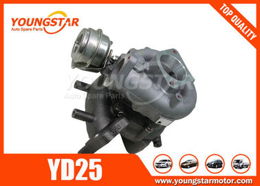 Aftermarket garrett GT2056V for Navara turbocharger with YD25DDTi Engine