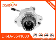 Aluminium Automobile Engine Vacuum Pump For Joylong Hiace DK4A 3541000