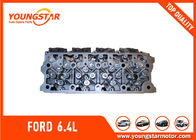 Loaded Ford 6.4 L Complete Cylinder Head 16 - Valve V-8 Engine Cylinder Heads
