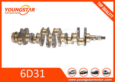 Forging & Casting Engine Crankshaft for Mitsubishi 6D31 6D31T ME082505 Crankshaft