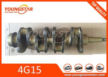 Forged Steel Cast Racing Engine Crankshaft For MITSUBISHI  4G15 23111-21050