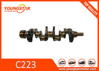 Car Diesel Engine Crankshaft For ISUZU C223 8-84118-829-0 , ISUZU C240 8-94139-670-0