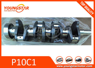 Forged / Cast 10PC1 12PC1 12PD1 Performance Crankshafts For ISUZU Engine Crank Shaft