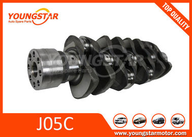 High Performance Forged Crank Shaft For Hino J05C J05E Crankshaft 13411-2281