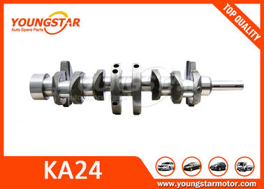 Brand New Netrided Crankshaft Ka24 12200-F4000 For Nissan Ka24 Crankshaft