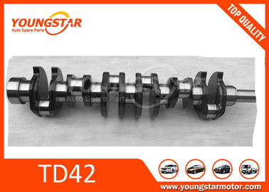 12201-06J01 TD42 CRANKSHAFT TRUCK CRANKSHAFT TD42 12201-06J01 FOR NISSAN