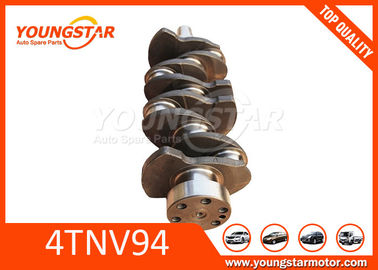 Yanmar forklift parts 4TNV94 Engine Crankshaft 129902-21000