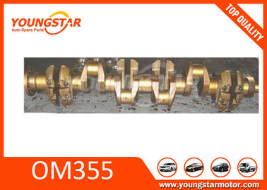 High Performance Crankshafts BENZ OM355 3550306601 3550306701 3550306801 3450305001