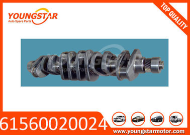 Excavator Crankshaft 61560020024 WP10 series Crankshaft 61560020024