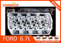 Ford 6.7L Powerstroke Diesel Engine Cylinder Head Ford 6.7L V8 right side BC3Z-6049-A
