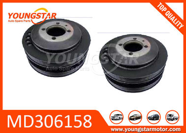 For Mitsubishi Pajero Shogun Triton Crankshaft Pulley V31 4G64 4G63 MD306158