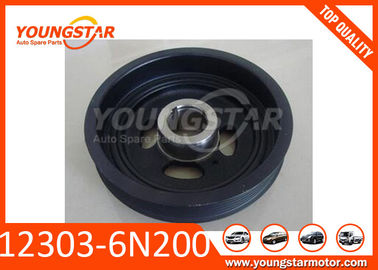 Crankshaft Pulley For Nissan QR20DE QR25 12303-6N200 123026N200