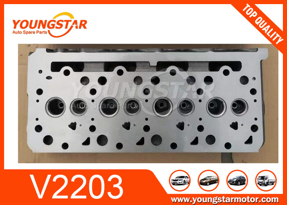 Kubota V2203 V2203-M Engine Cylinder Head 01907-703040 1907-703048