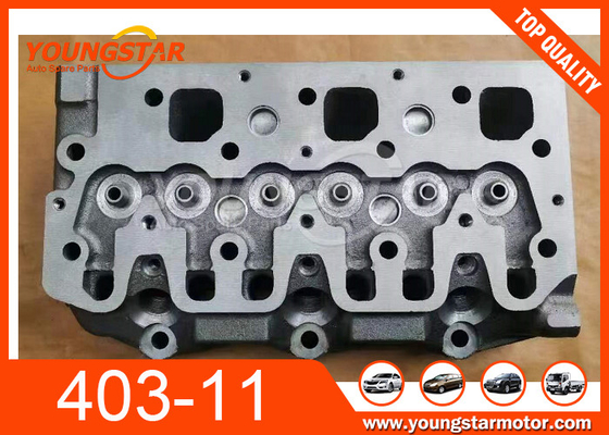 403-11 Casting Iron Engine Cylinder Head For PERKINS