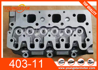 403-11 Casting Iron Engine Cylinder Head For PERKINS