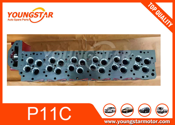 Casting Iron Cylinder Head For HINO P11C 11101-E0830