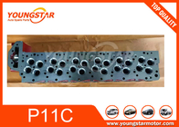 Casting Iron Cylinder Head For HINO P11C 11101-E0830