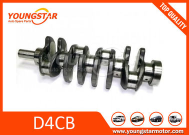 Hyundai Kia D4CB 231114A010 Engine Crankshaft , Starex / H -1 Auto Crankshaft