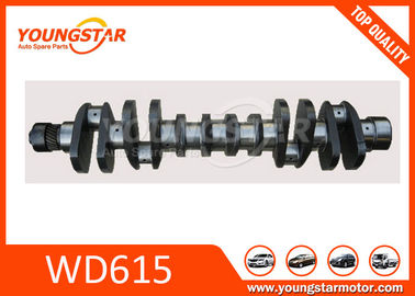 Sinotruk HOWO Engine Wd615 OEM forged steel crankshaft 61500020012