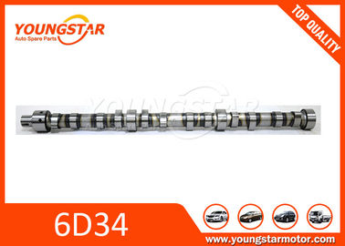 6d34 6d34t Mitsubishi Engine Camshaft For Engine Hd820-3 Camshaft Me081737