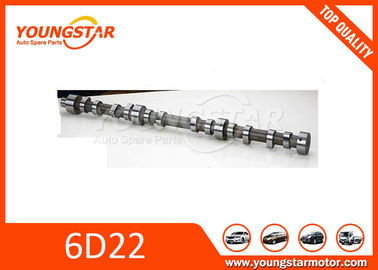 6D22 6D22T Engine Camshaft For Mitsubishi Diesel Engine Parts ME051209