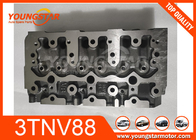 Glow Plugs Yanmar 3TNV88 Cylinder Head Casting Iron Material