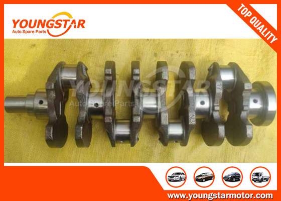 Aluminium 4G64 Engine Crankshaft MD346026 MD346027