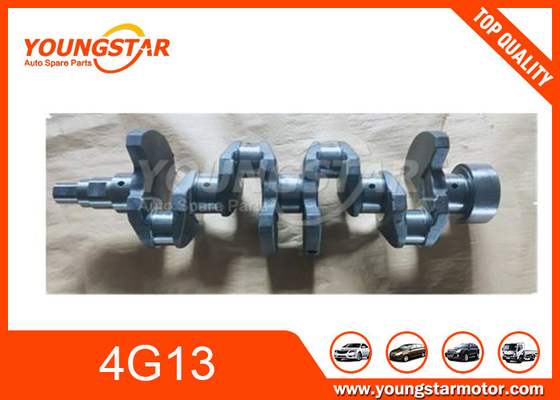 4G13 MD327703 MN149763 Automobile Engine Parts Crankshaft For Mitsubishi