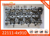 ISO Engine Cylinder Head for Kia Bongo 3 KIA J3 221114X910 / 22111-4X910 , Aluminium Material