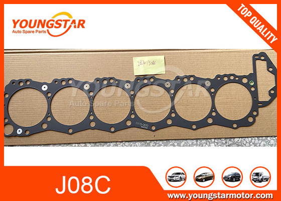 HINO JO8C Cylinder Head Gasket 11115-2870