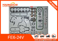 OEM 10101-02Z25 Overhaul Gasket Kit For Nissan FE6 / FE6T-24V FE6T FE6A