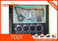 TD27 Full Engine Repair Kits 10101-43G85 Cylinder Head Gasket Set