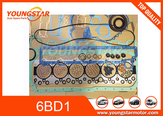 ISUZU 6BD1 Metal Full Engine Gasket Set 1-87810363-0 1-87810-363-0