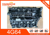 Casting Iron 4G64 Engine Cylinder Block For Mitsubishi Galant L200 L300 Expo Pajero