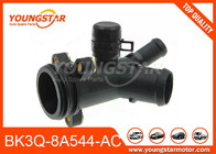 BK3Q-8A544-AC Automobile Engine Parts Water Outlet For Ford Ranger