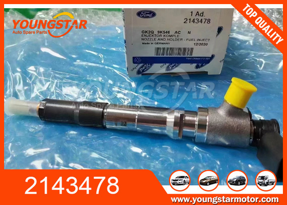GK2Q-9K546-AC GK2Q-9K546-AB 2143478 Engine Injector Ford Transit 2.0 TD